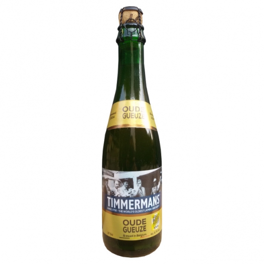 Timmermans Oude Gueuze 0,375 L
